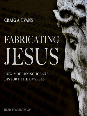cover image of Fabricating Jesus